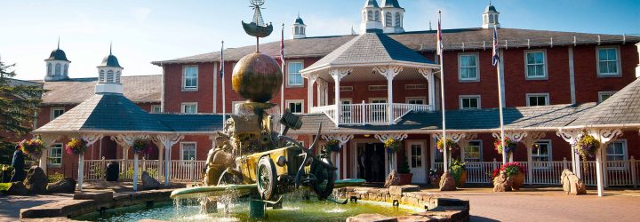 Dan’s Alton Towers Trip Report