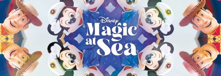 A Review of the Disney Magic at Sea